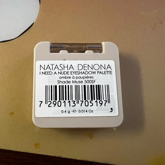 Natasha Denona eyeshadow in Muse 0.4g - Picture 2 of 3